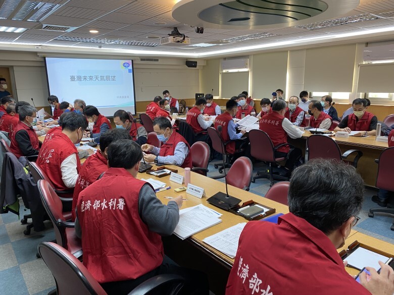 高雄水情燈號今起轉綠 台南擴大減壓供水時段