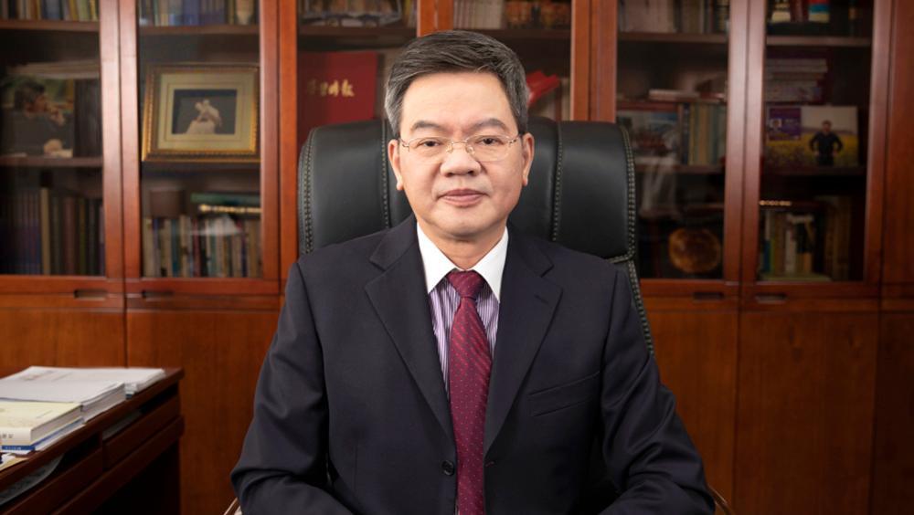 中國氣象局長因氣球案下台？早已升甘肅政協主席