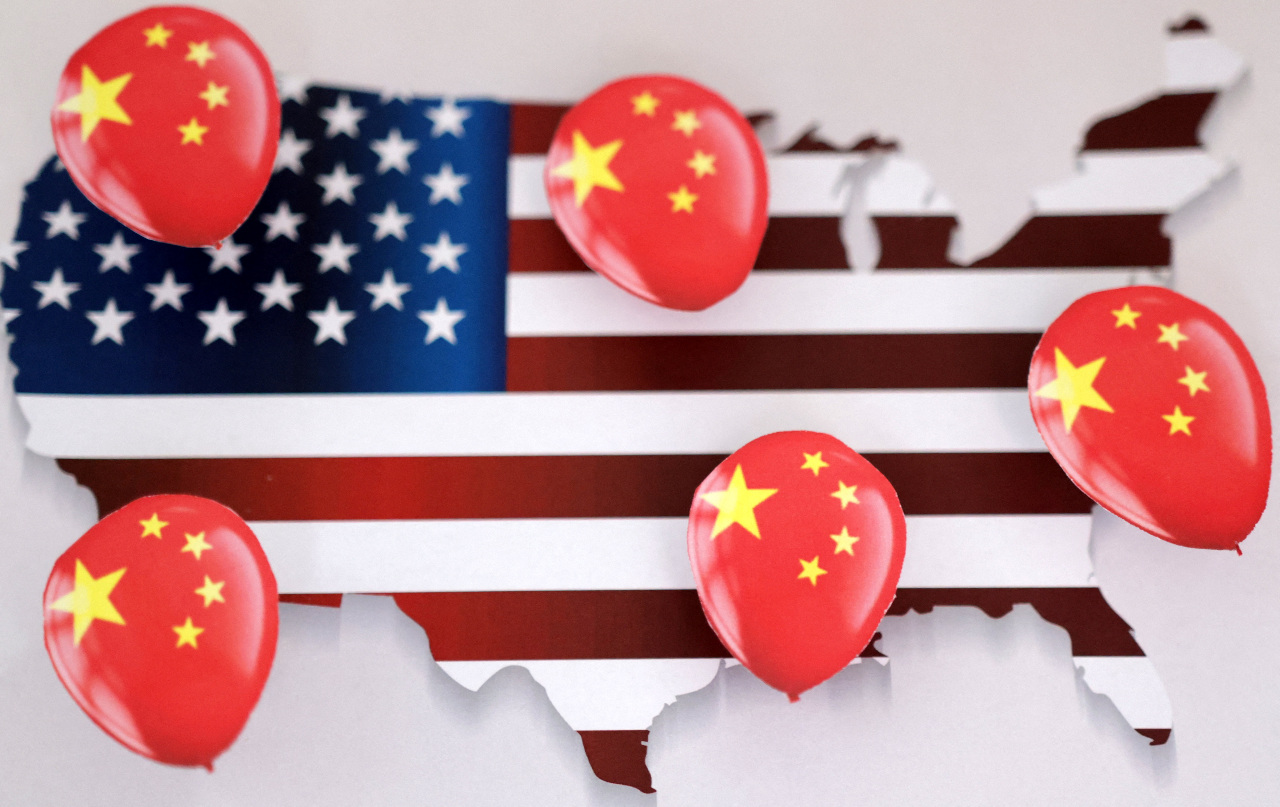 「無所不在」的諜戰：美中全球情報角力