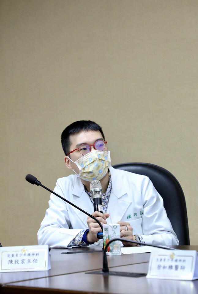 13-25歲好發精神疾患 北榮「向日葵學園」結合治療與特教