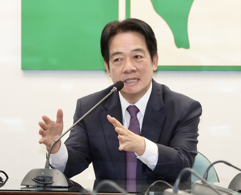 凱米釀嚴重災損 賴清德：極端氣候需強化社會韌性