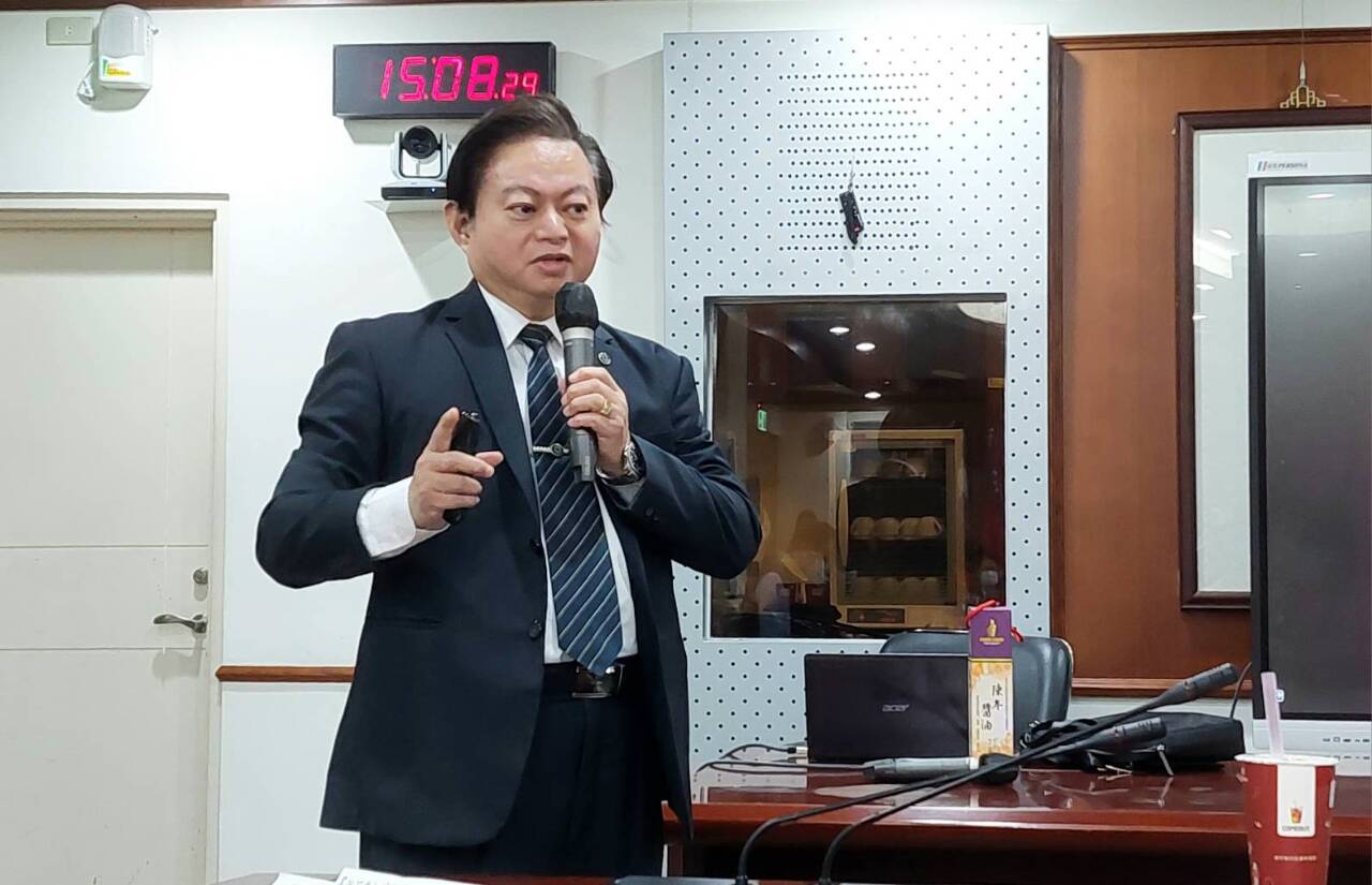 新任矯正署長提4工作重點 詐欺犯賠償和解列假釋審核參考