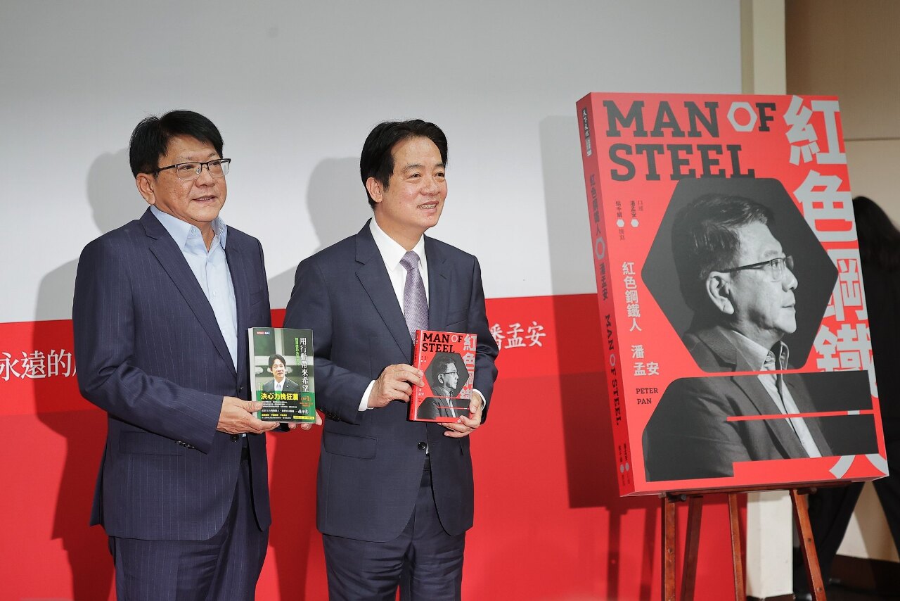 操盤2024？賴清德證實：潘孟安為了幫我沒有入閣