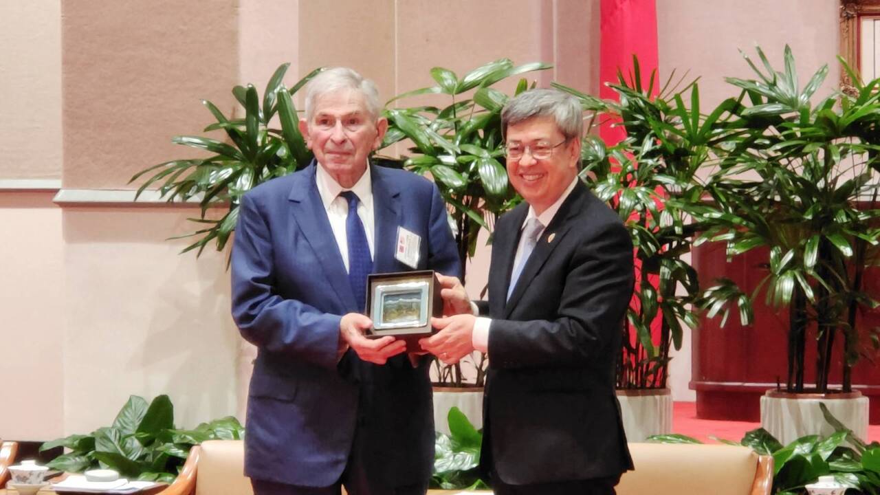 陳建仁：盼台美洽簽BTA與ADTA