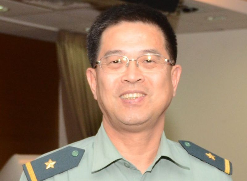 劉得金任國安會副祕 府：助防衛動員整合及兵役改革