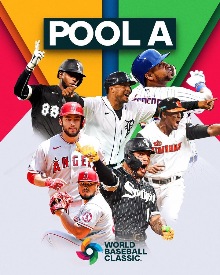 經典賽A組宣傳圖獨缺台球員 悍創向MLB抗議