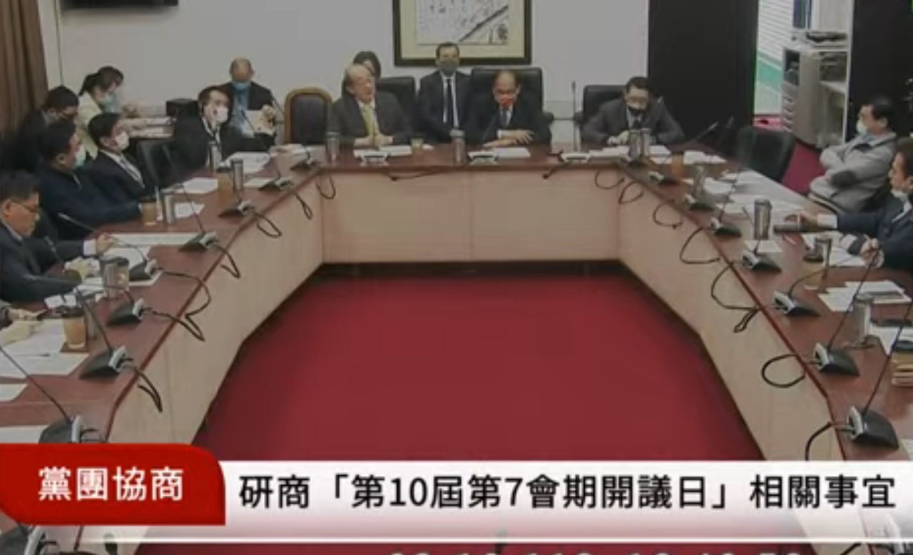 立法院新會期17日開議　21日表決發現金條例