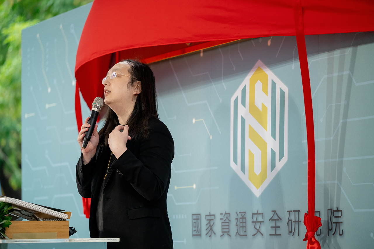 唐鳳：數位部納入重大個資外洩聯繫機制