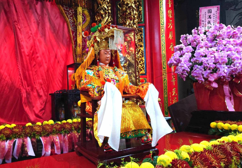 神明帳號也敢盜  白沙屯媽祖粉專籲信徒留意