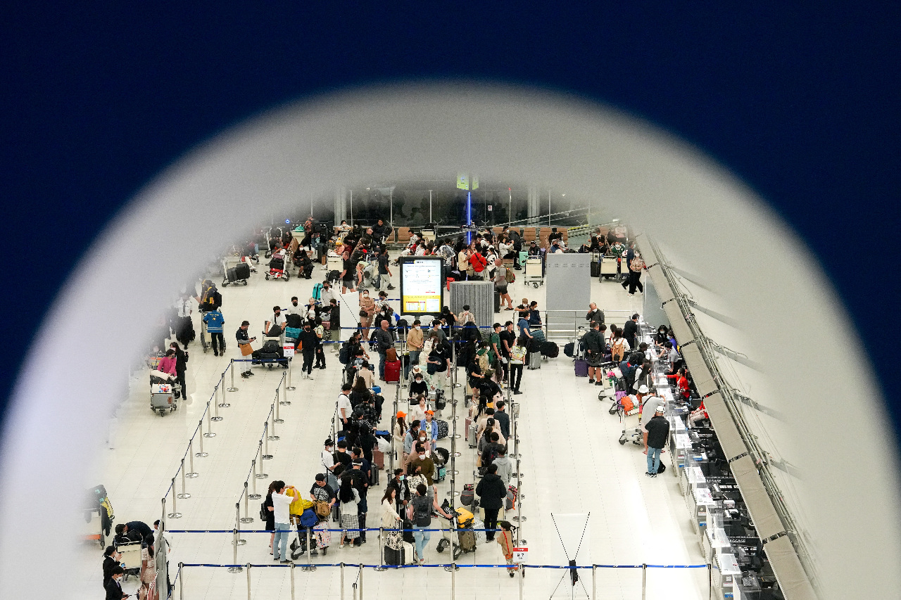 泰國疫後迎大批國際旅客回流 著手擴建4座機場