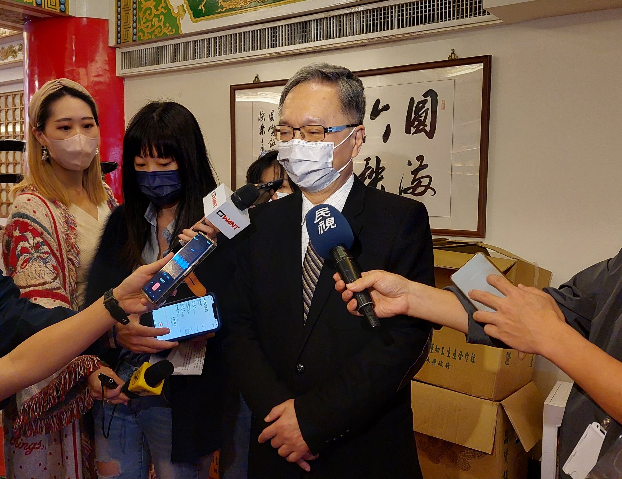健保停復保擬廢除？ 薛瑞元：修法完成前會有配套