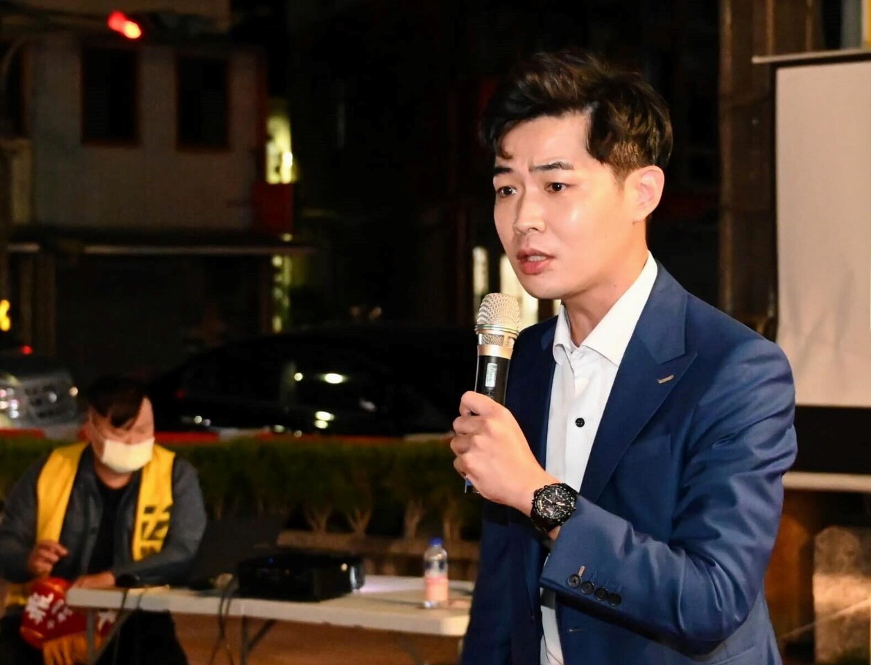 時力決策委員選舉 宋國鼎拿第一、谷阿莫落選