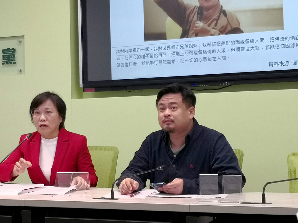 藍營批能源政策錯誤電價恐漲？綠營反擊做賊喊捉賊