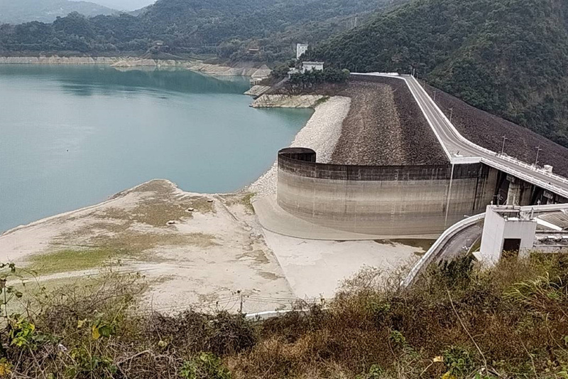 南部水情惡化恐連帶衝擊供電？台電：影響有限