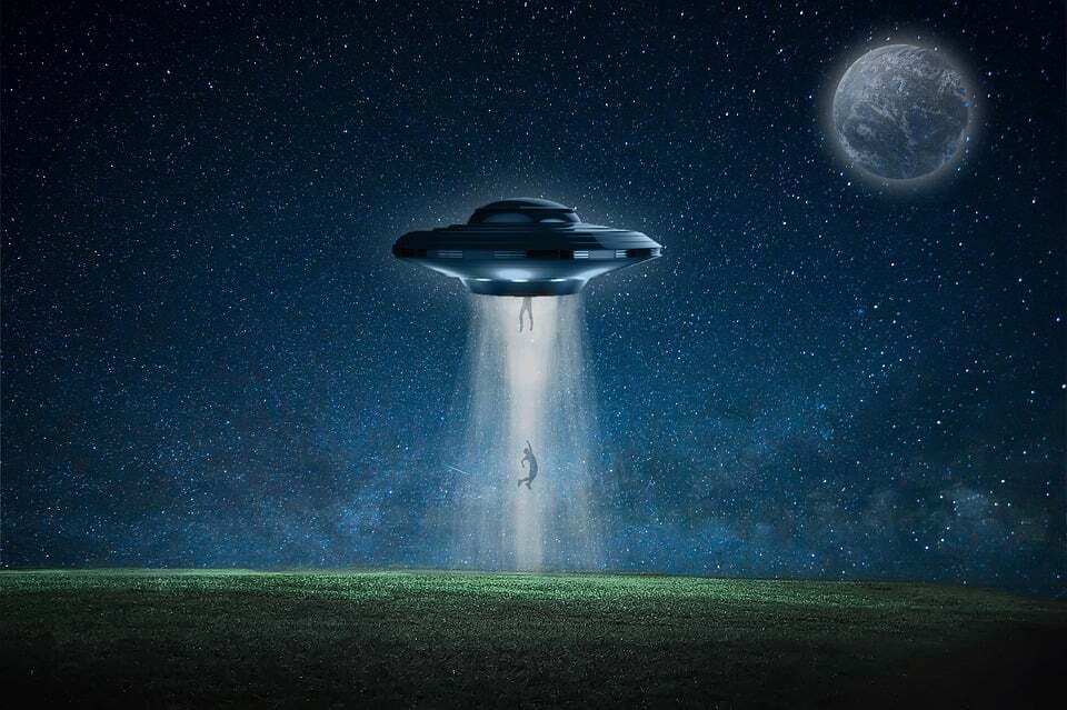 外星人也瘋狂 美軍擊落不明飛行物謎團未解