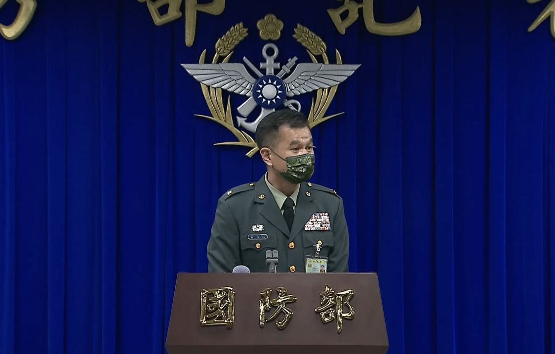 中國軍用氣球多次侵台？國防部：具高威脅可擊落