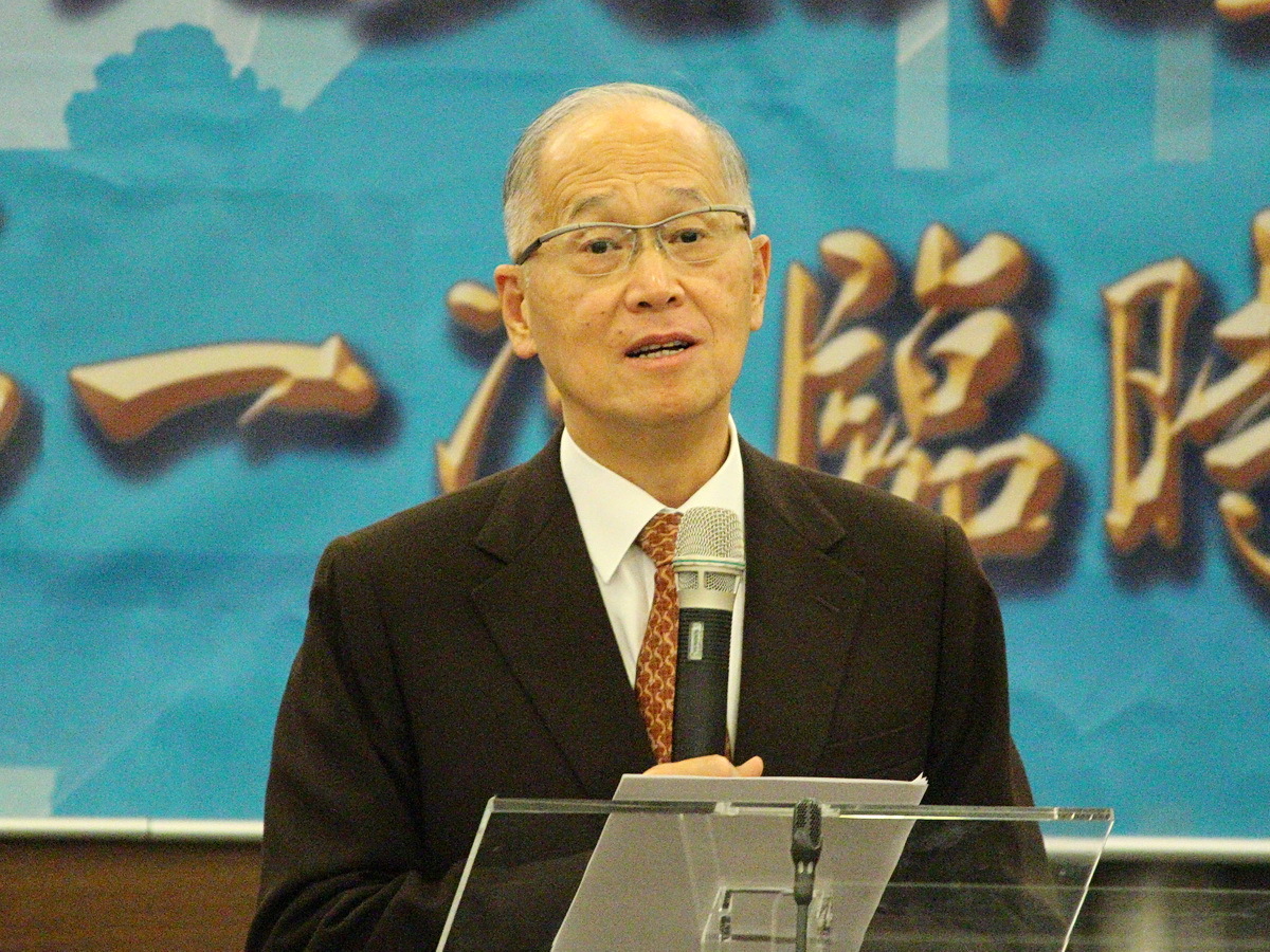 楊智淵被捕富察失聯  李大維：政府一定有所作為