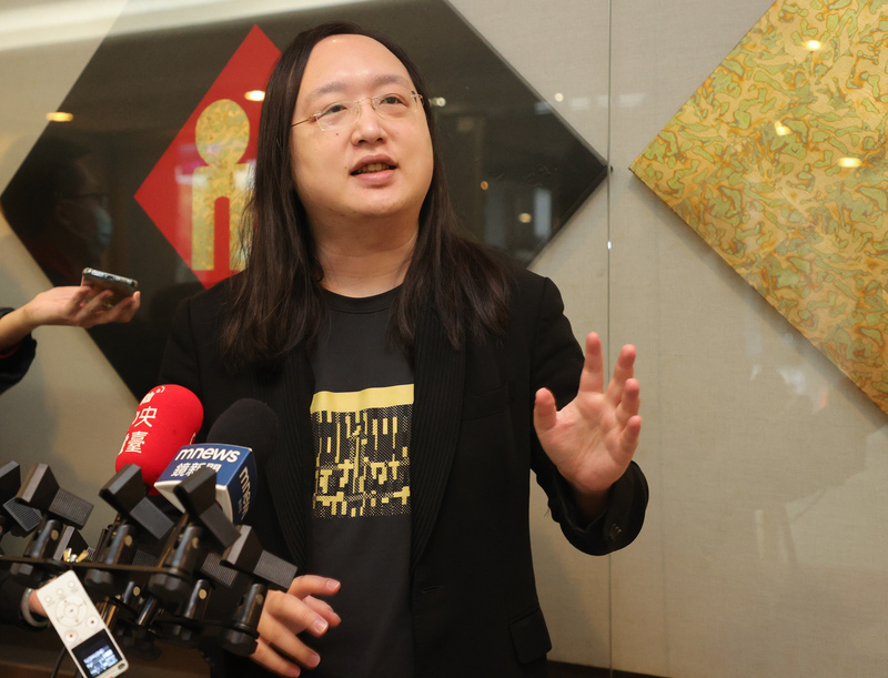 企業個資外洩頻傳 唐鳳：研議資安法修法做配套