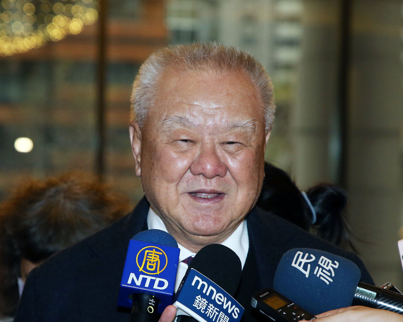 碳權交易所成立在即 林伯豐籲初期免費配額