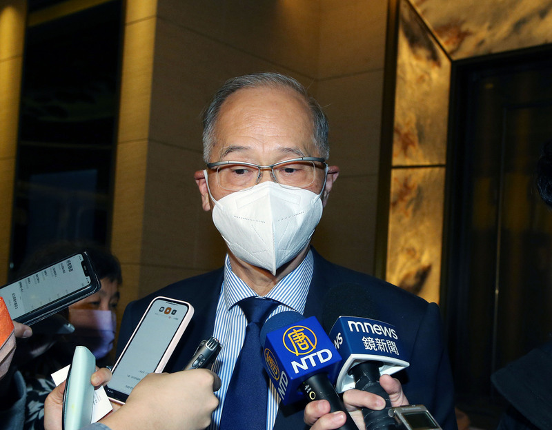 兩岸直飛航點問題 李大維：對台商有幫助就會考量
