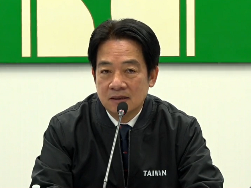 林智堅致歉撤訴願 賴清德建議陳明通參考林本人的想法