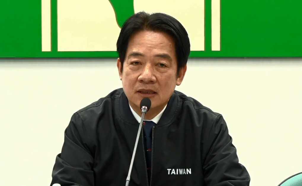 找回青年認同 賴清德：民進黨會盡全力守護台灣