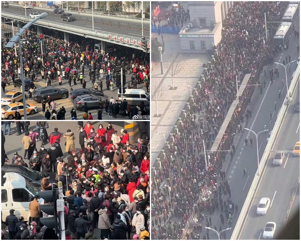 飲鴆止渴！中國延退政策恐引爆民眾退保潮和白髮運動抗爭