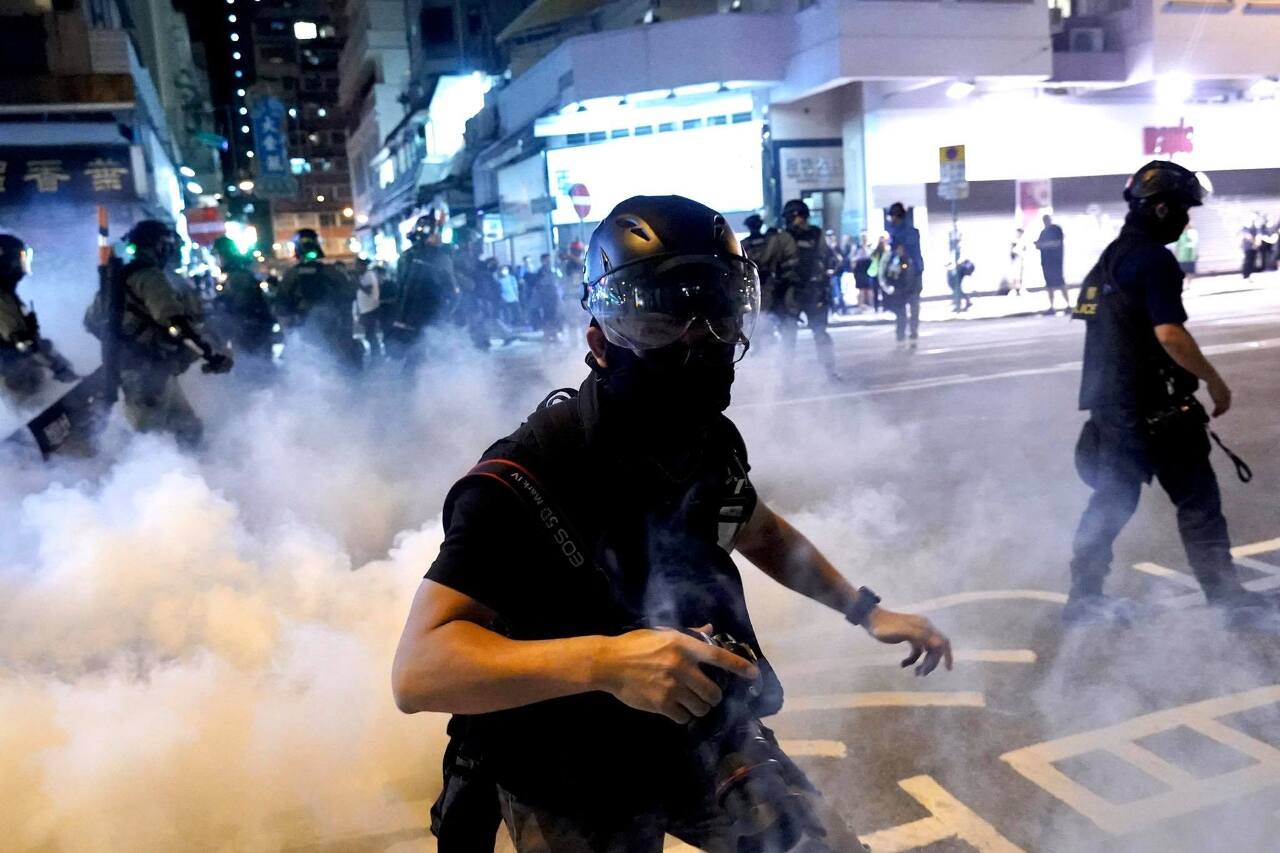 如何看香港社運紛擾？