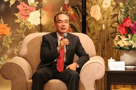 前海基會副董事長馬紹章逝世 享壽65歲