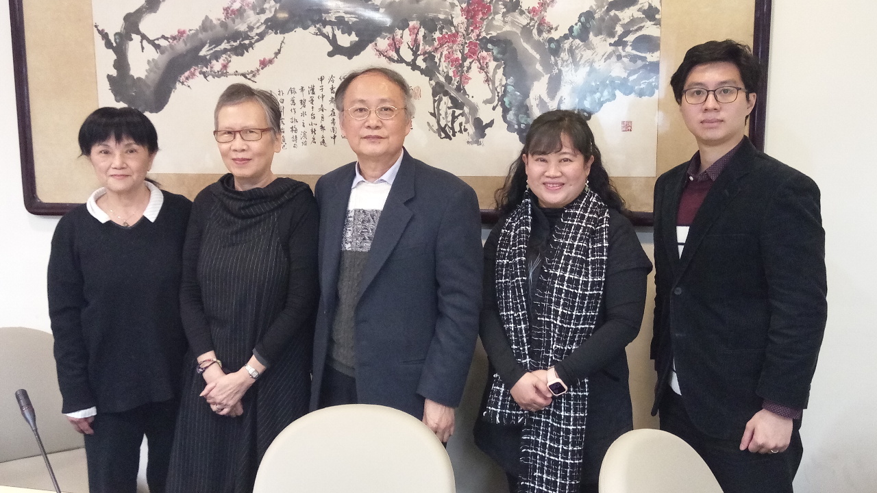 聖人還是漢奸？ 汪精衛外孫女來台揭史實