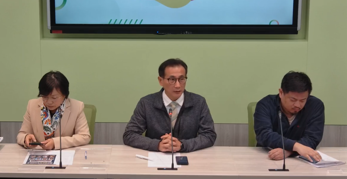 民進黨公職排黑加嚴 喊話國民黨比照辦理