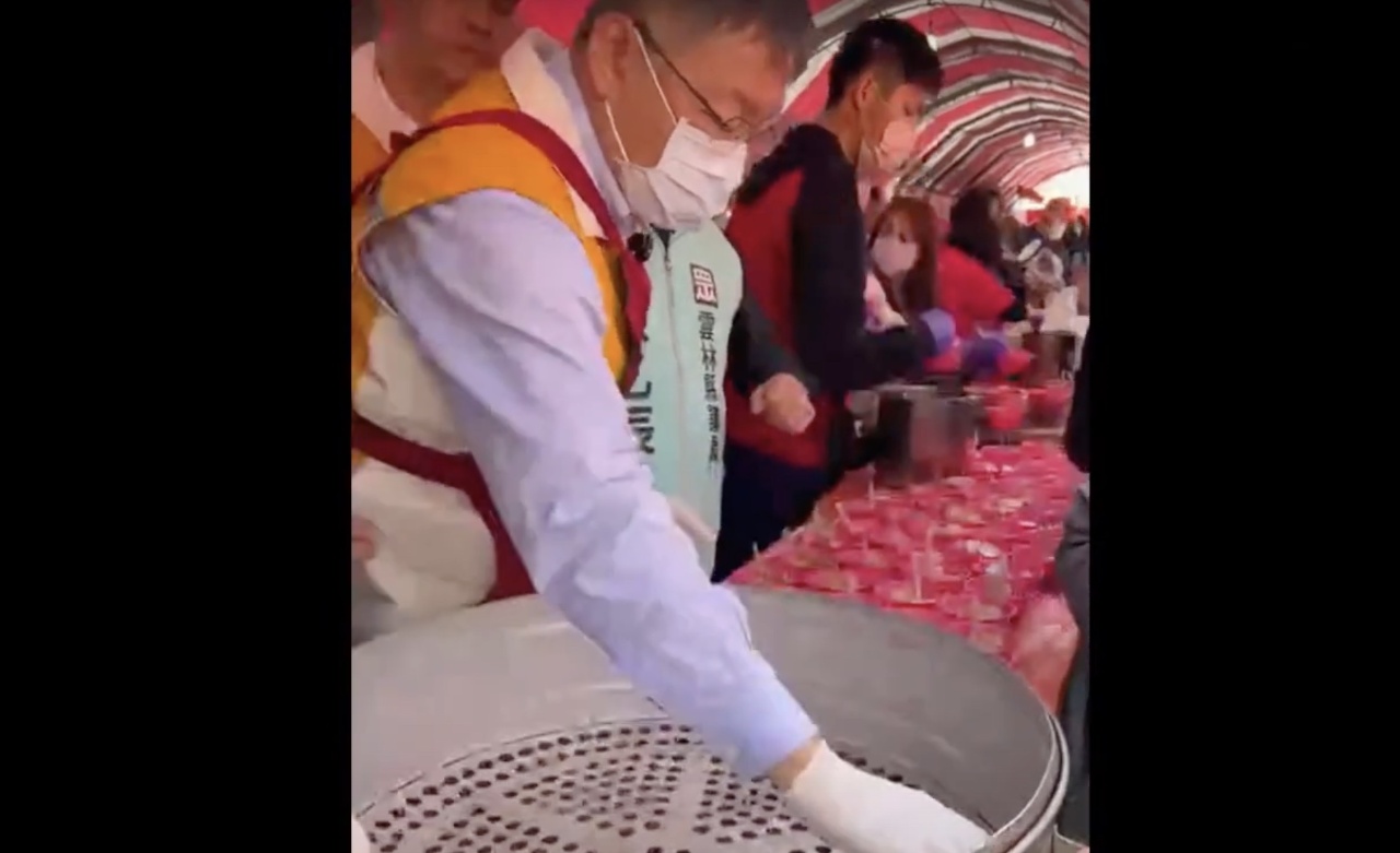 郭柯會時間未定 蔡壁如認合作方式可以談
