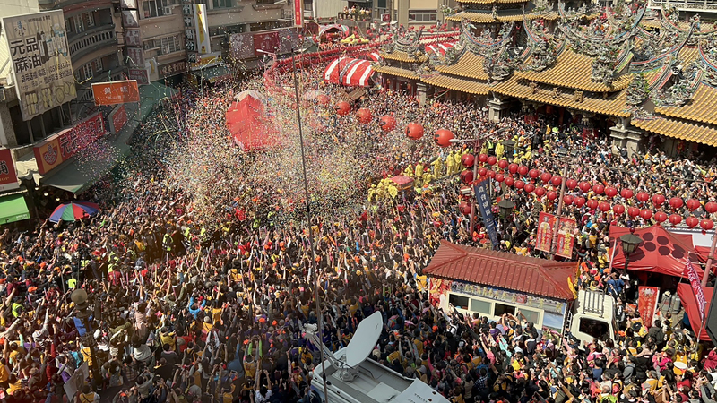 白沙屯媽祖赴北港是進香還是遶境？朝天宮董事長：神明交流
