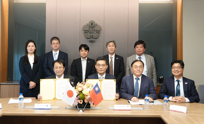 成大攜手日本筑波大學  創置國際線上教育平台