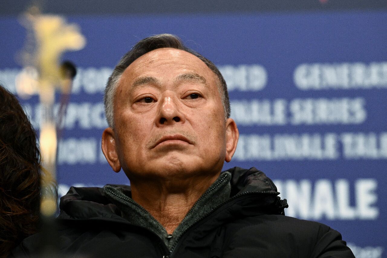 杜琪峯柏林影展批獨裁者 微博有人表共鳴