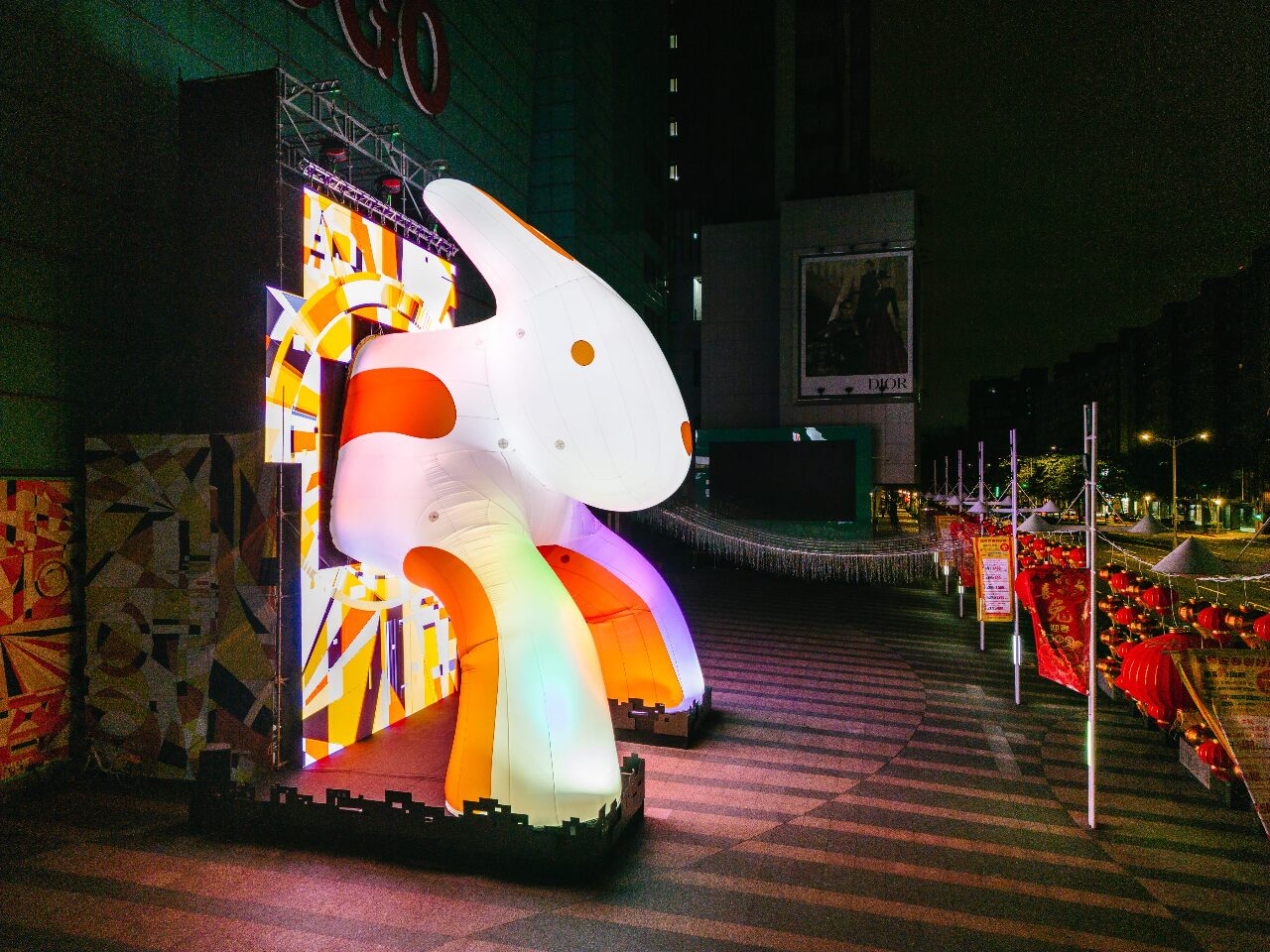 2023台灣燈會進入倒數 只有台北做得到