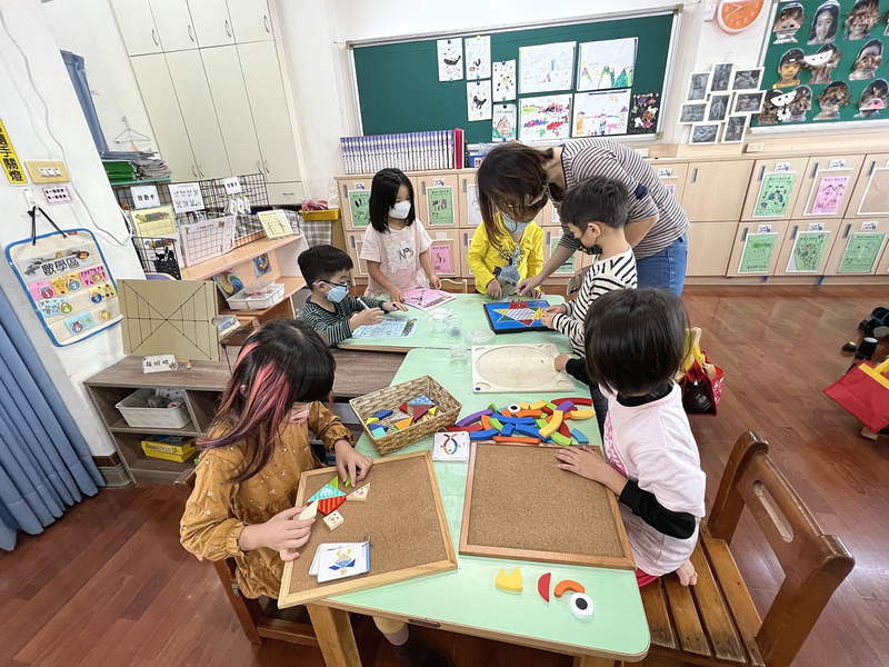 鼓勵幼兒園調降師生比 教育部提供獎勵金也將補助學費