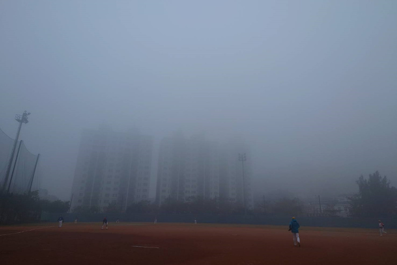 基隆、新北及宜蘭大雨特報 西半部易有濃霧
