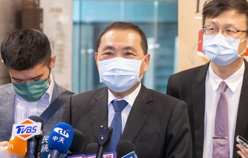 侯友宜喊物價影響軌道建設 政院允個案協助