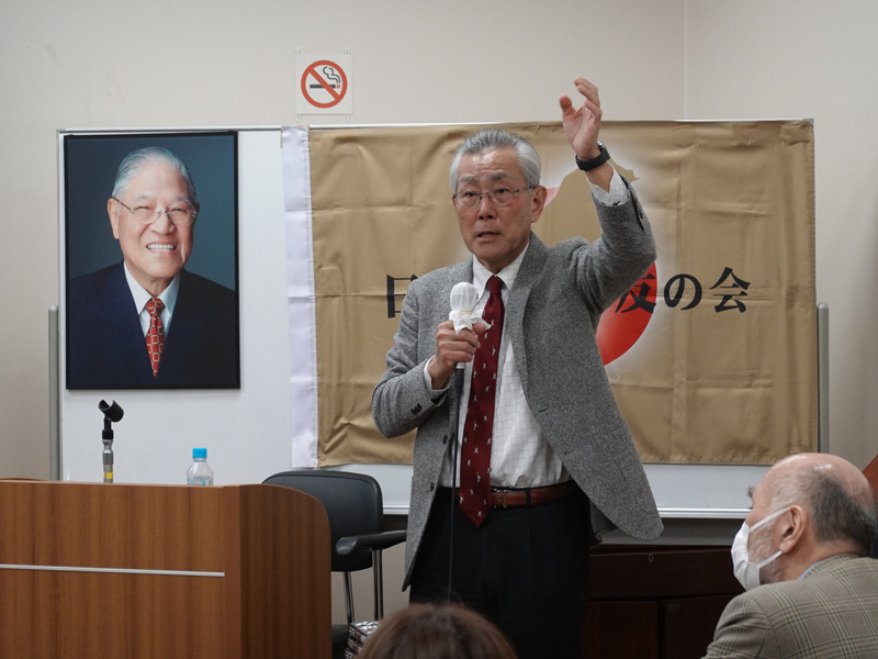 台海局勢  日退將：恐是俄烏戰爭翻版