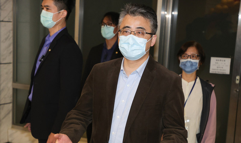 避開上海團？北市府指蔣萬安行程上月就敲定