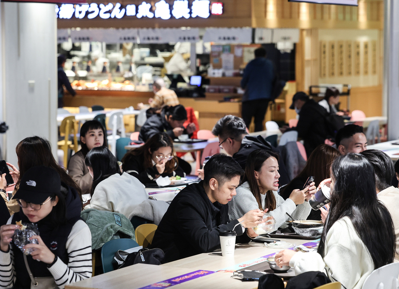 取消百貨餐飲電價優惠  工商界：合理可接受