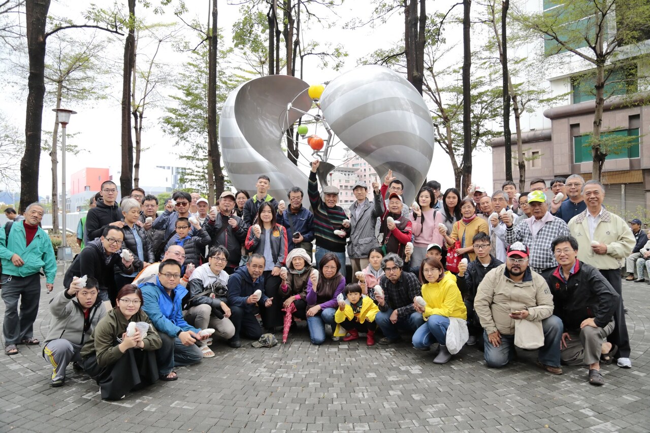 紀念二七部隊76週年 「食飯丸」3/4台中登場