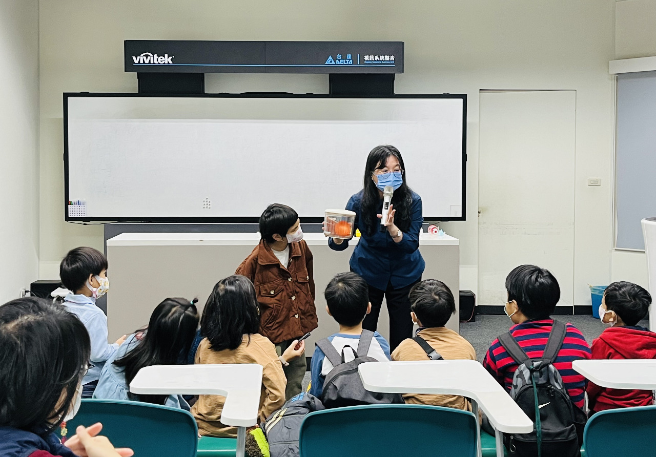世界母語日 科博館號召用母語玩科學
