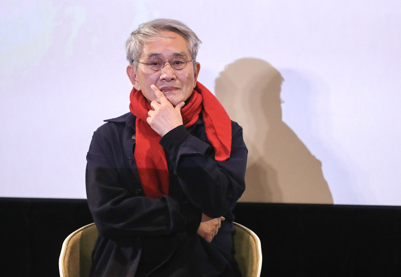 尋找雲門舞集貴人! 林懷民:希望「他」過得好