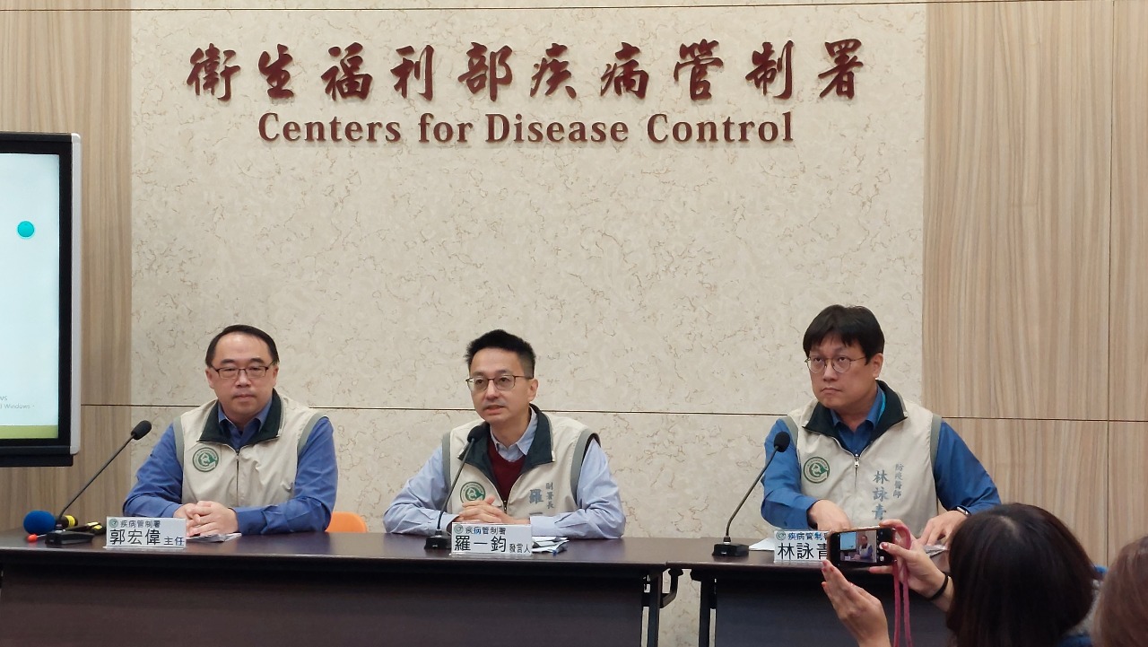 流感增4死 疾管署：疫情平穩未暴增