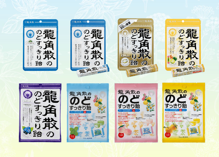 中國遊客爆買龍角散喉糖釀缺貨潮 日藥廠致歉