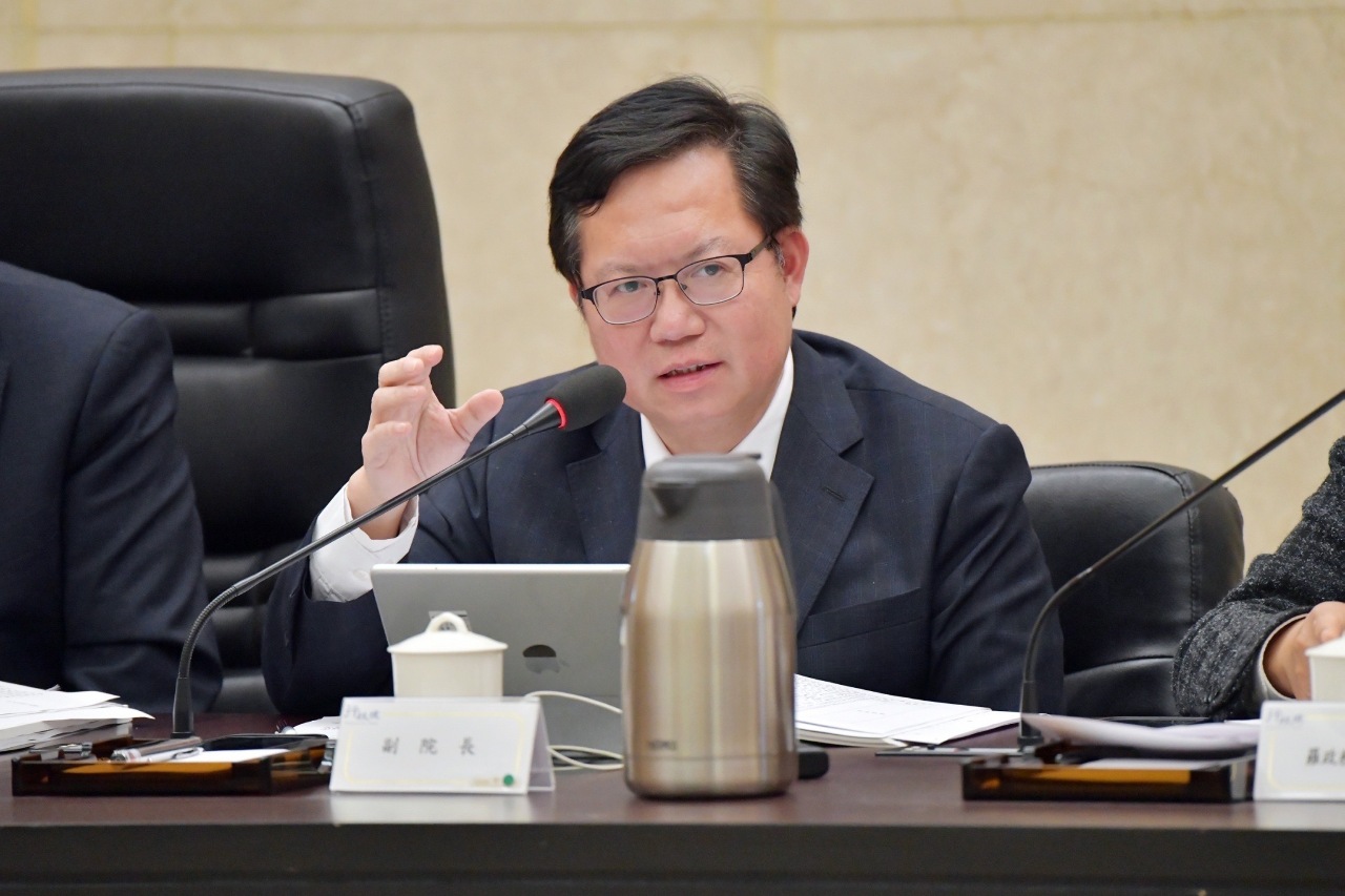批發蛋價調漲 鄭文燦：為穩定供應 擴大進口有必要
