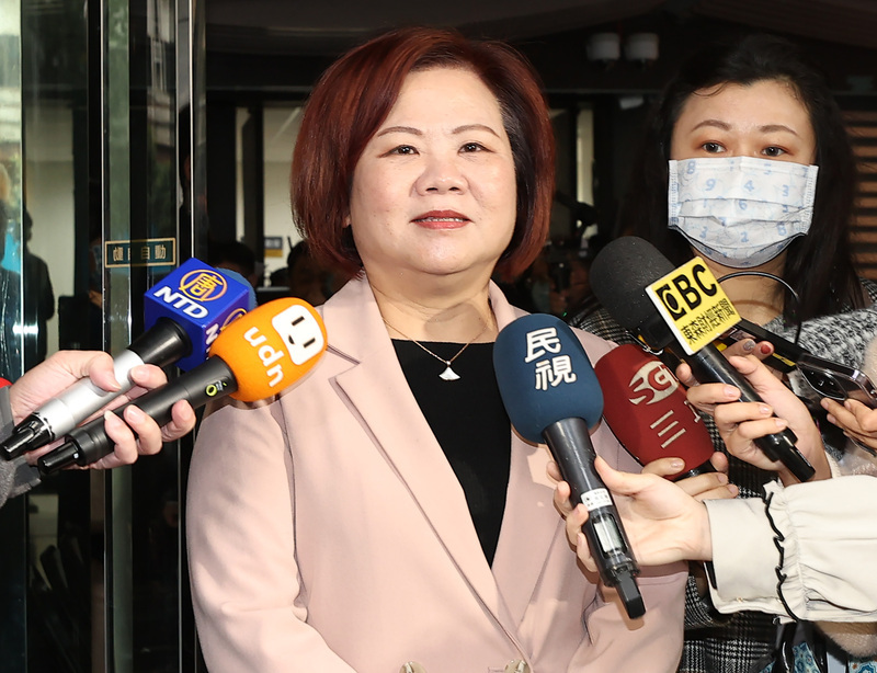 勞保年改沒動靜挨批 許銘春：撥補就是一種改革