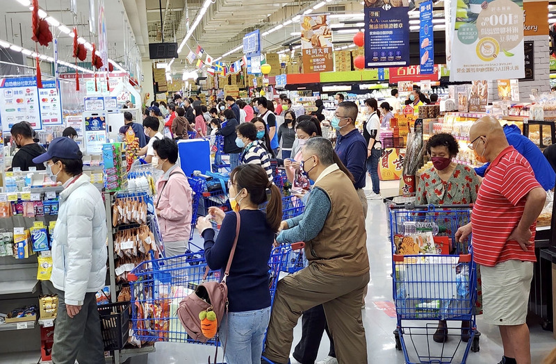 今年CPI恐破2%  央行理事：台灣有升息空間